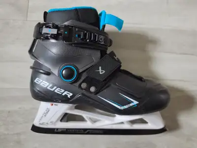 Junior Goalie Skates - Bauer Konekt HF3, Size 3, View more