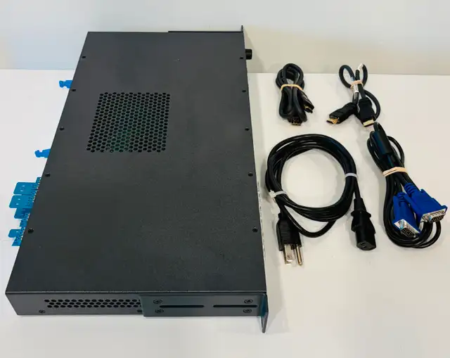 Extron IN1606 6-Input HDMI VGA Scaling Presentation Switcher | General ...