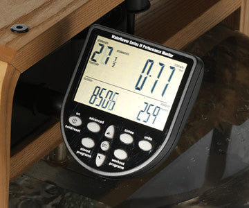 WATER ROWER NATURAL WITH SERIES 4 MONITOR in Exercise Equipment in Bedford - Image 4