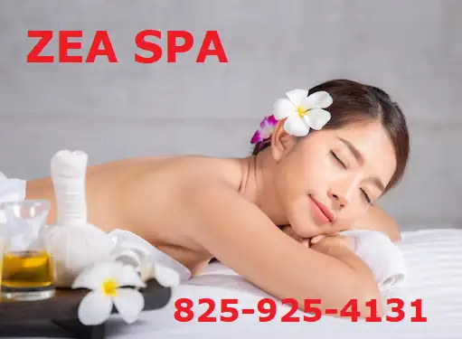 March Special!! $79/hr First Visit ! Zea Spa (97 St & 153Ave)62863234766082124