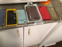 Cellphone covers for Sale ($1.00 each or $8.00 for set)