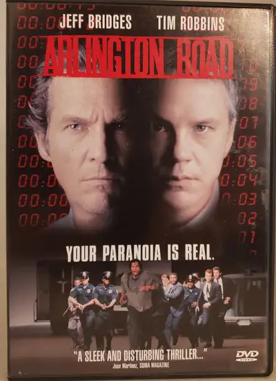 Arlington Road - DVD, View more