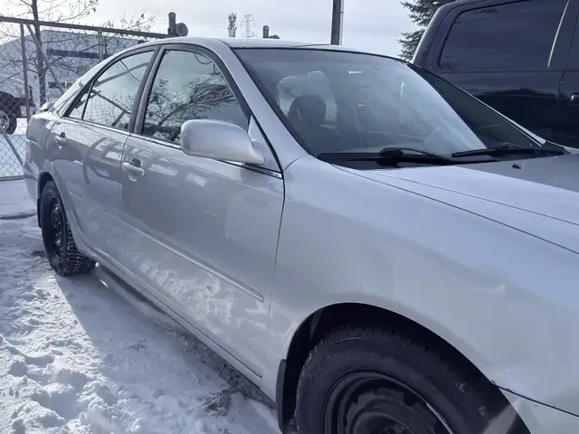 2005 Toyota Camry SE in Cars & Trucks in Edmonton - Image 5