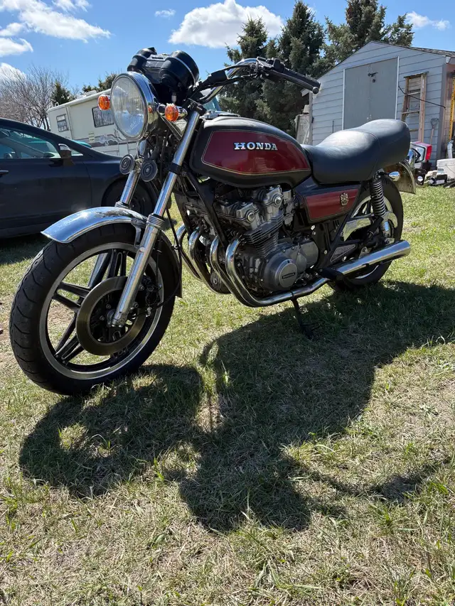 1979 limited edition CB750 in Street, Cruisers & Choppers in Lethbridge - Image 3