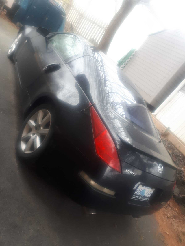 Nissan 350Z looking to Trade for truck 4x4 G35,37                in Cars & Trucks in Dartmouth - Image 4