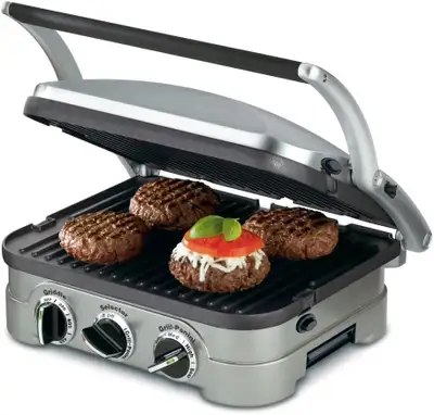 Cuisinart 5-in-1 Griddler, View more