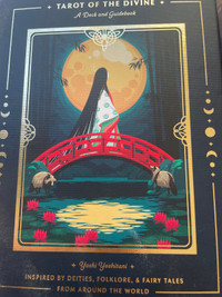 Tarot of the Divine by Yoshi yoshitani
