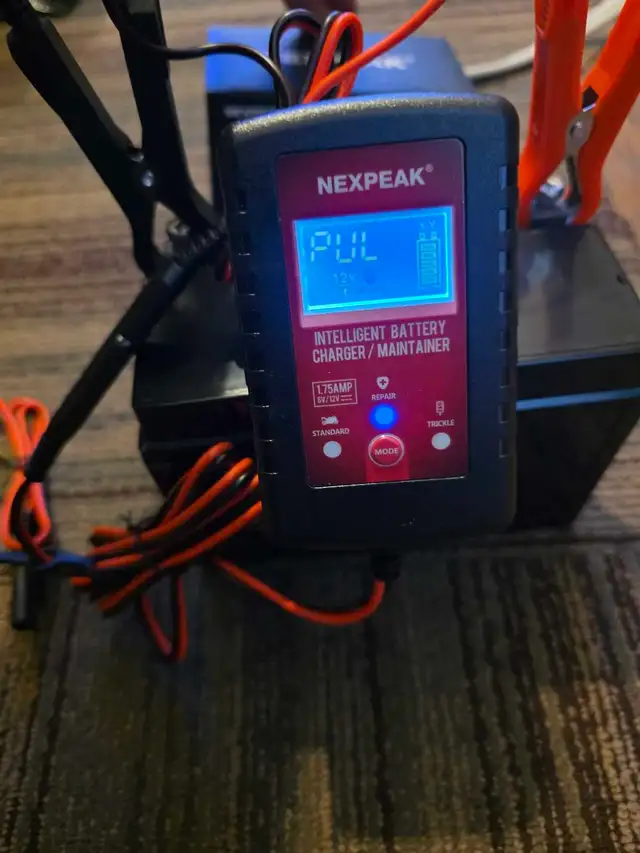New battery charger NC175 Nexpeak  in Power Tools in Edmonton - Image 2