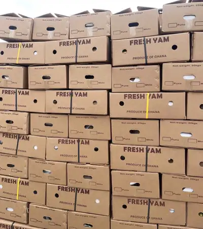 Ghana fresh sweet yams , View more