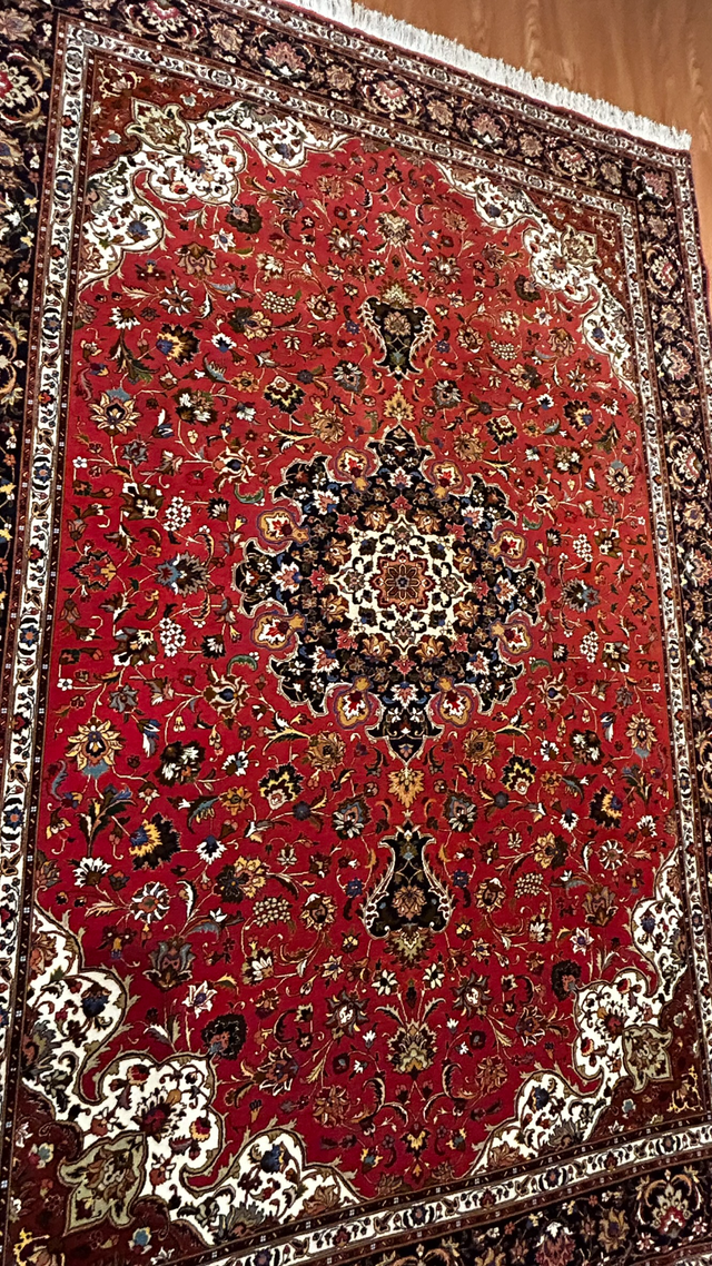 TABRIZ Persian Carpet600954240552806402