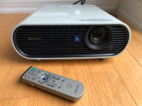 Sony VPL-EX7  Projector