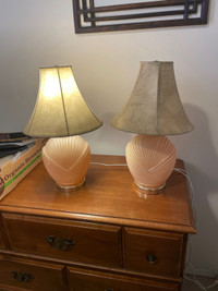 Free - bedside lamps