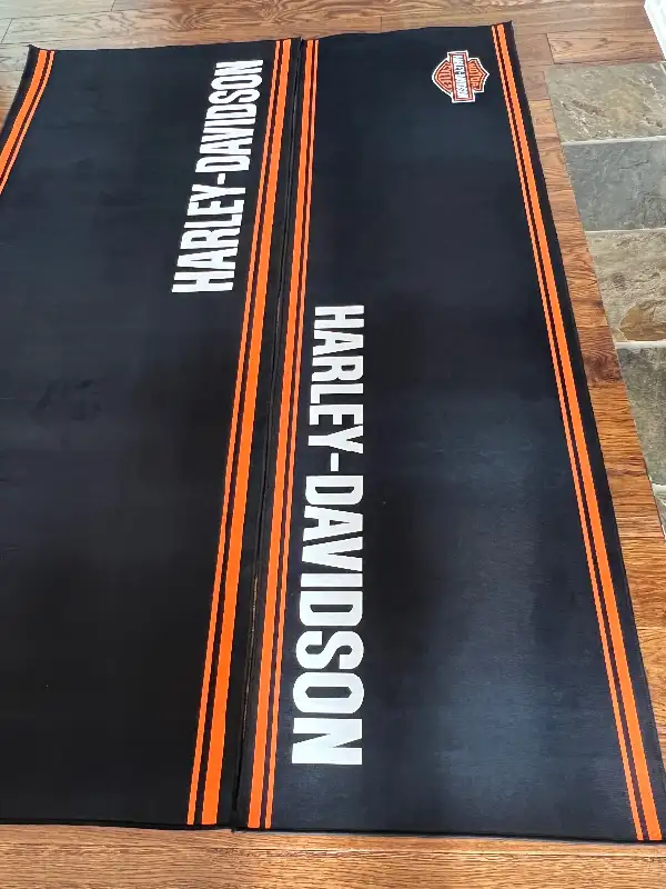 BMW Motorrad Motorcycle display carpets garage show room rug mat in Other in Barrie - Image 9