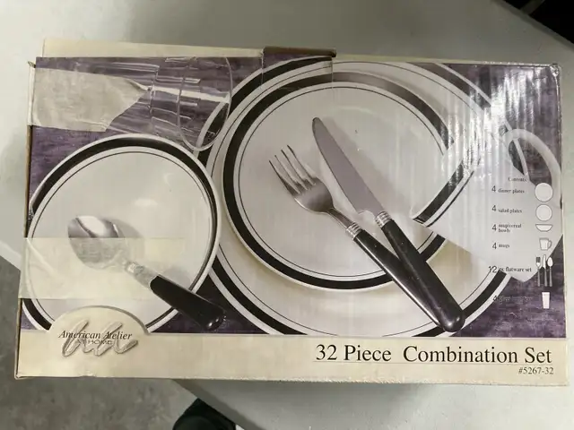 dinner set 64877475614850120