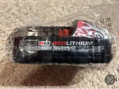 Brand new Milwaukee m18 high output 3amp battery, View more