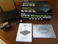 Asus Wireless router