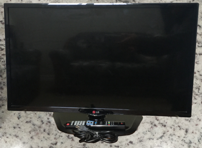 LG 32LN530B-LA 32 In 720P LCD TV with Remote, View more