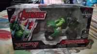 Marvel Avengers XPV Remote Control Hulk Atomic Rover RC Vehicle