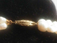 Freshwater Pearl necklace, in Penticton