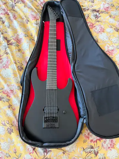 ESP LTD M-7 HT (Evertune), View more