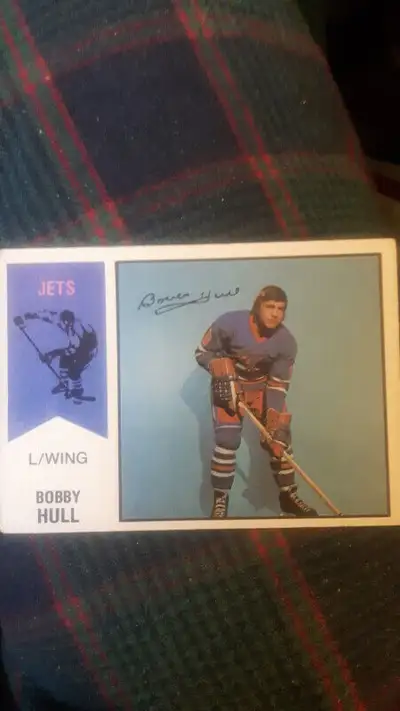 1974-75 VG Cond. $30