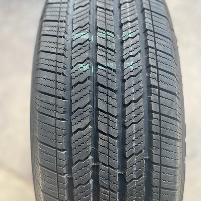 For sale is one Michelin LTX M/S tire in 245/75R17, originally supplied as the factory OEM spare tir...