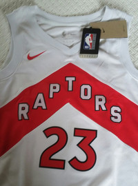 Toronto Raptors Nike Jersey Authentic Swingman ☆Brand NEW!!!!!!☆