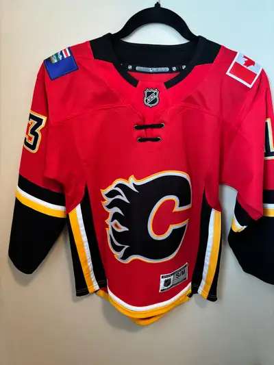 NHL Calgary Flames Youth Jersey, View more