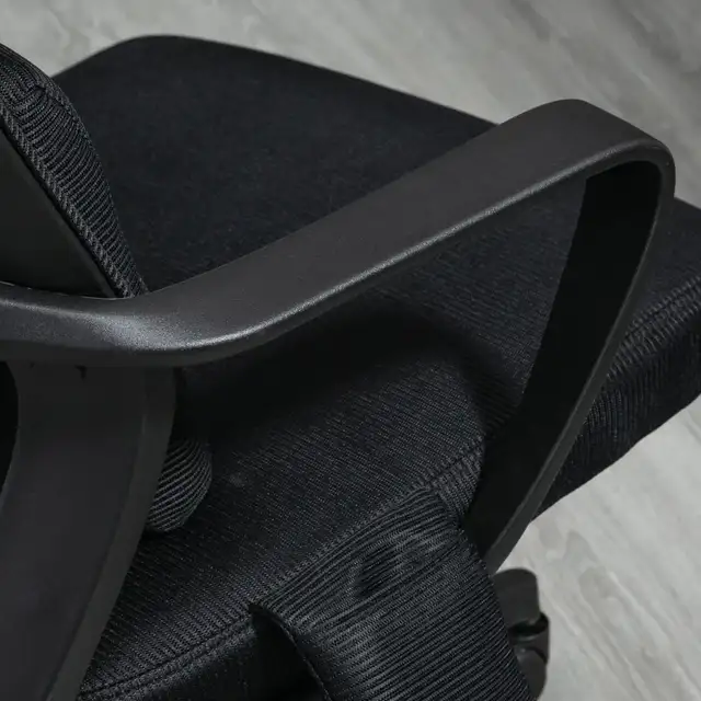 Ergonomic Mesh Computer Chair Executive Task Chair, Black in Chairs & Recliners in Markham / York Region - Image 10