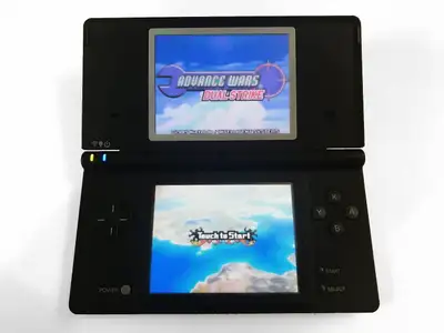 Nintendo DS system with all titles, View more