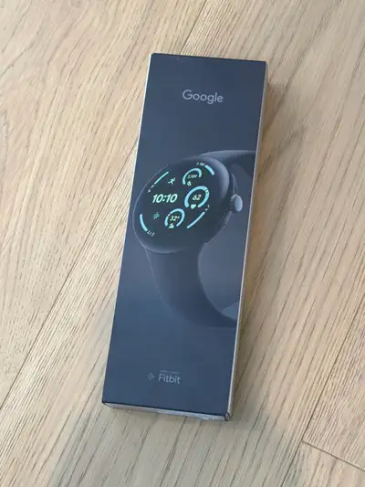 Pixel Watch 3 (LTE 45mm), View more