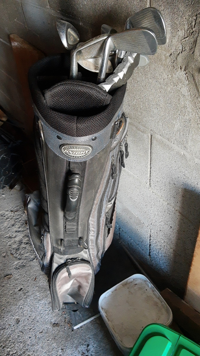 Golf Bag with RH Clubs  in Golf in City of Toronto