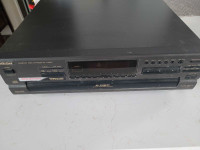 Technics 5 CD changer with remote