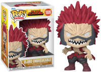 Eijiro Unbreakable #1009 Funko Pop! Animation: My Hero Academia