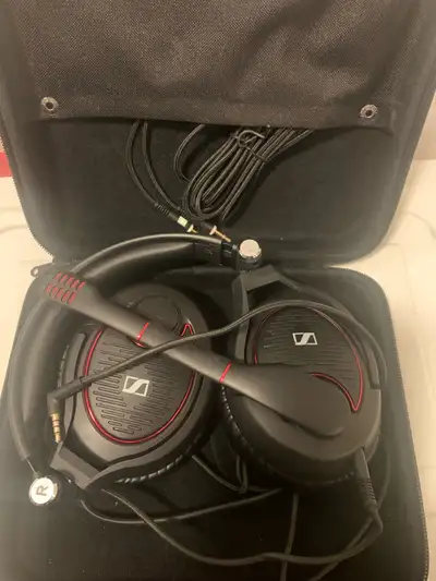 Sennheiser HD 598 SR Headphones, View more