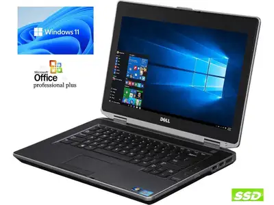 Dell E6430 Latitude, View more