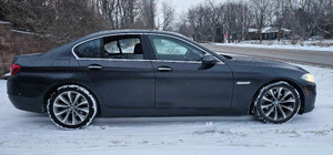 2014 BMW 5 Series