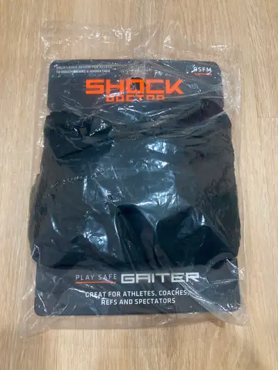shock doctor sports gaiter, View more