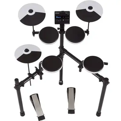 Roland TD-02K - Electronic Drumkit, View more