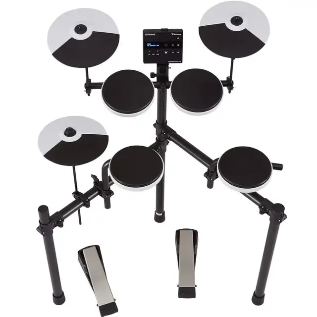 Roland TD-02K - Electronic Drumkit in Drums & Percussion in Kingston - Image 2