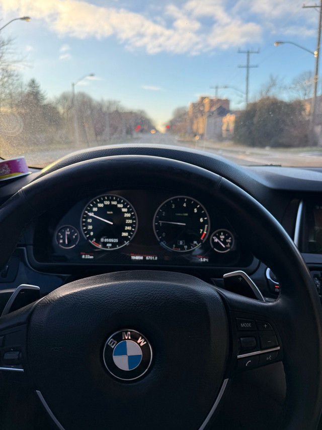 BMW 535Xi 2014 Twin Turbo in Cars & Trucks in Mississauga / Peel Region - Image 3