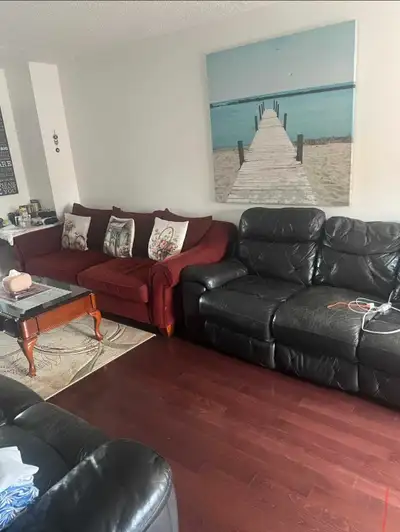 One bedroom for rent