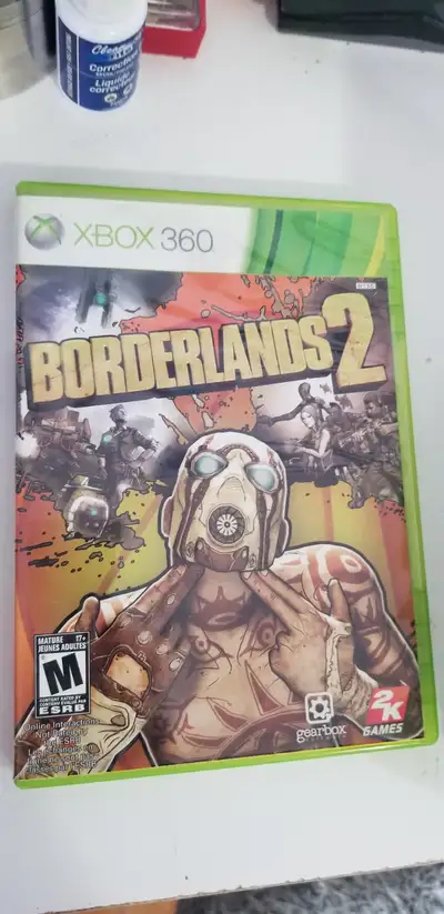 BORDERLANDS2, View more