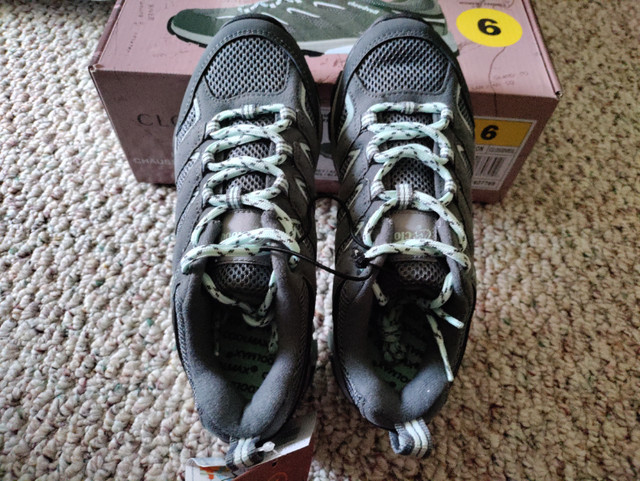 Brand New Cloudveil Women's Hiking Shoes for sale. in Other in Calgary - Image 2