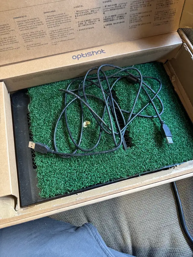 golf simulator 600048725562511361