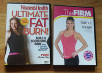 Exercise, Workout and  Weight Loss DVDs
