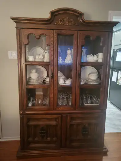 FREE China Cabinet, View more