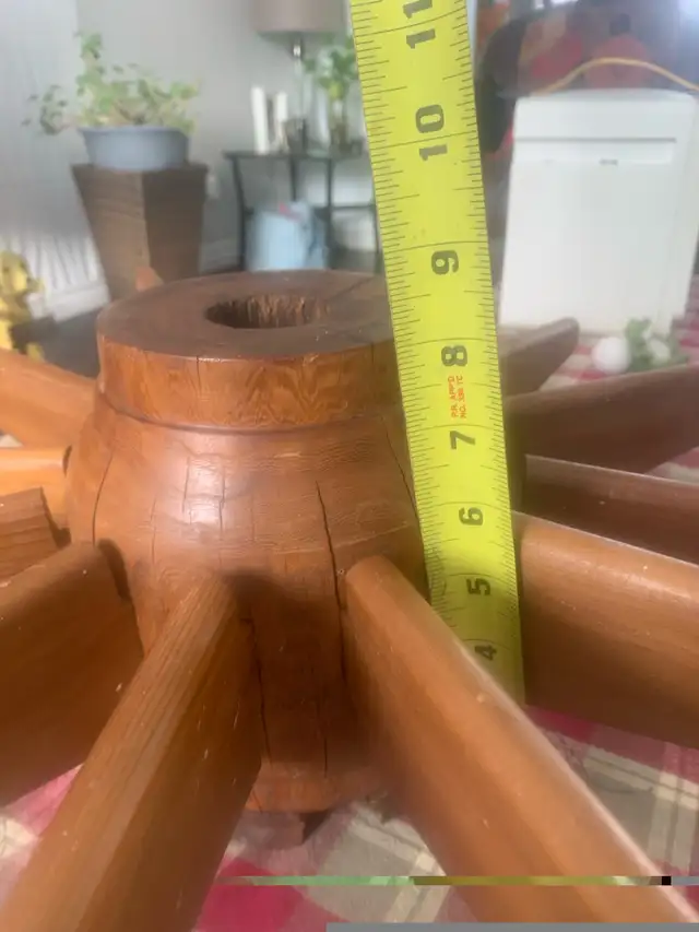 Wagon wheel hub64141846003457127