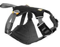 Ruffwear Load-up Car Harness Med Black Brand New not ever used