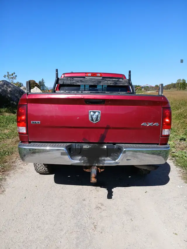 Dodge RAM with Plow585559222477148162